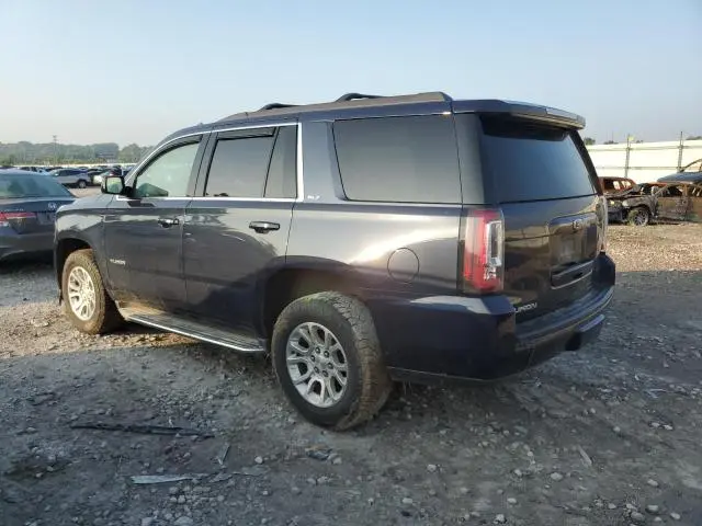 2018 GMC YUKON SLT  
