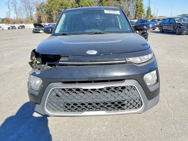 2020 KIA SOUL LX  