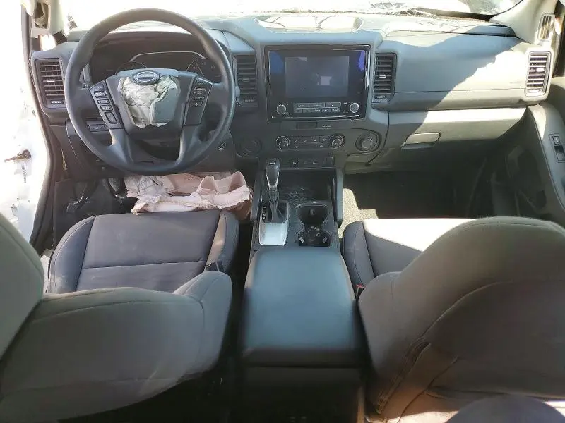 2023 NISSAN FRONTIER S  
