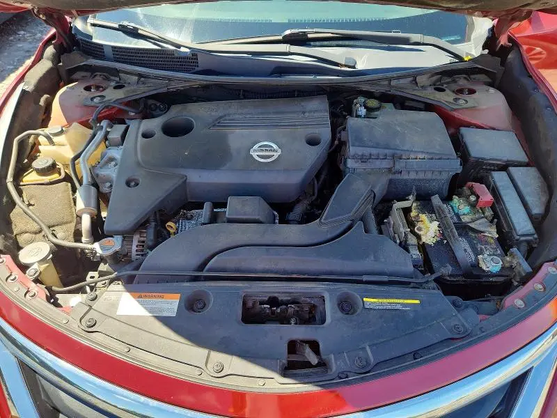 2015 NISSAN ALTIMA 2.5 SV  