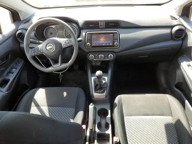 2024 NISSAN VERSA S  