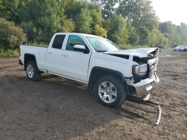 2019 GMC SIERRA LIMITED K1500 SLE  