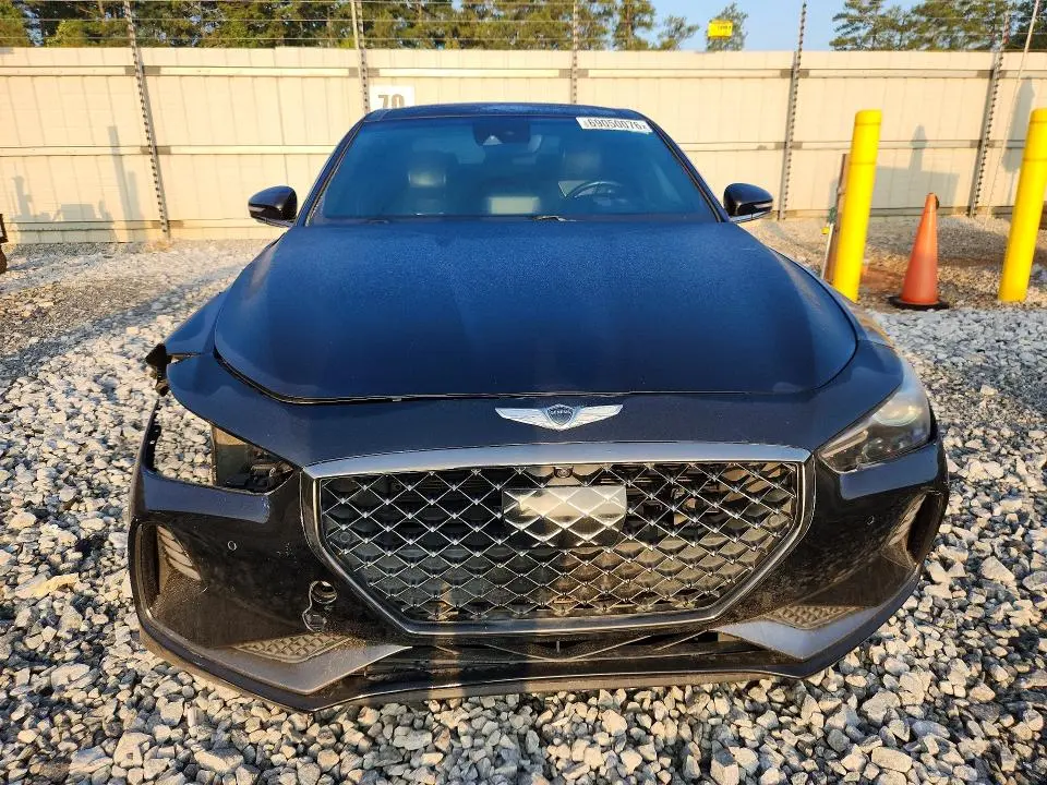 2019 GENESIS G70 2.0T ADVANCED  