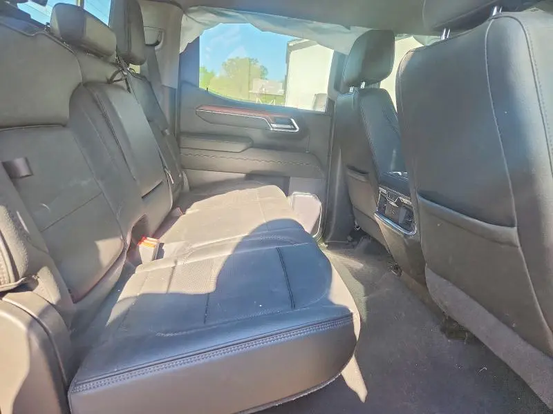 2023 GMC SIERRA K1500 DENALI  