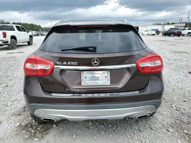 2015 MERCEDES-BENZ GLA 250  