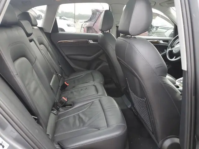 2013 AUDI Q5 PREMIUM PLUS