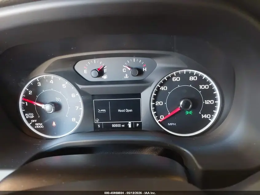 2019 GMC ACADIA SLE-1