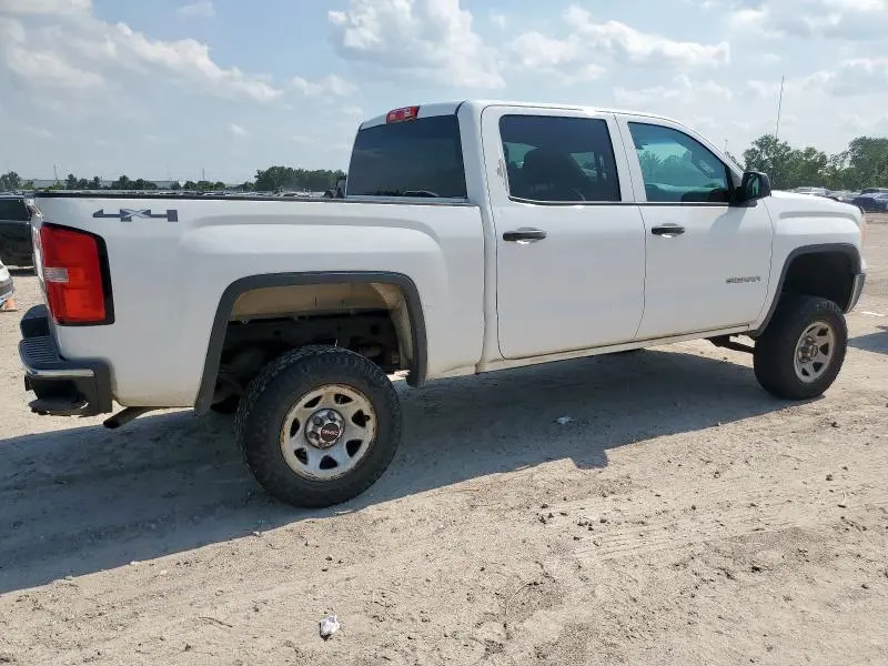 2015 GMC SIERRA K1500  