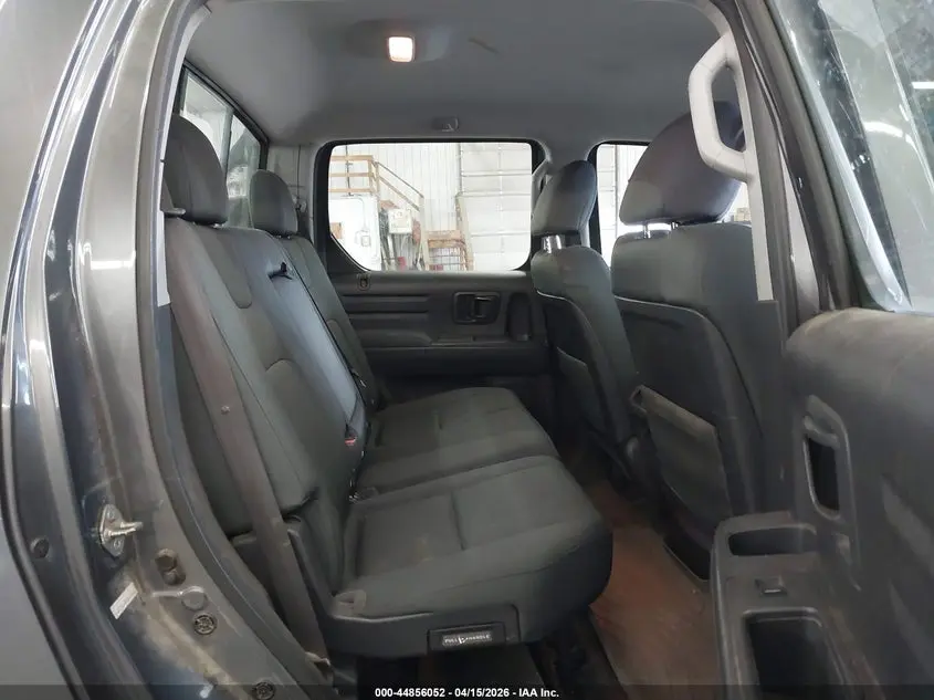2010 HONDA RIDGELINE RT