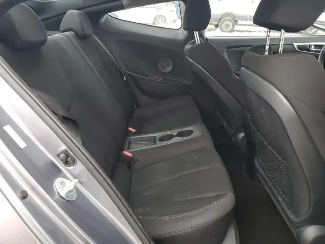 2016 HYUNDAI VELOSTER   