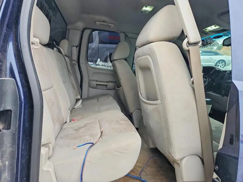 2012 CHEVROLET SILVERADO C1500 LT  