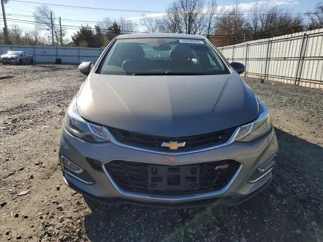 2017 CHEVROLET CRUZE PREMIER