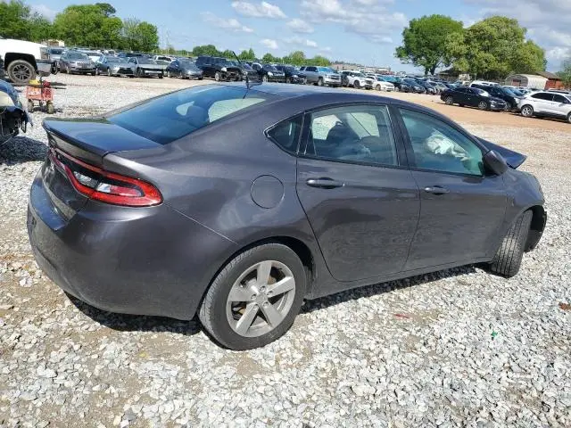 2015 DODGE DART SXT  