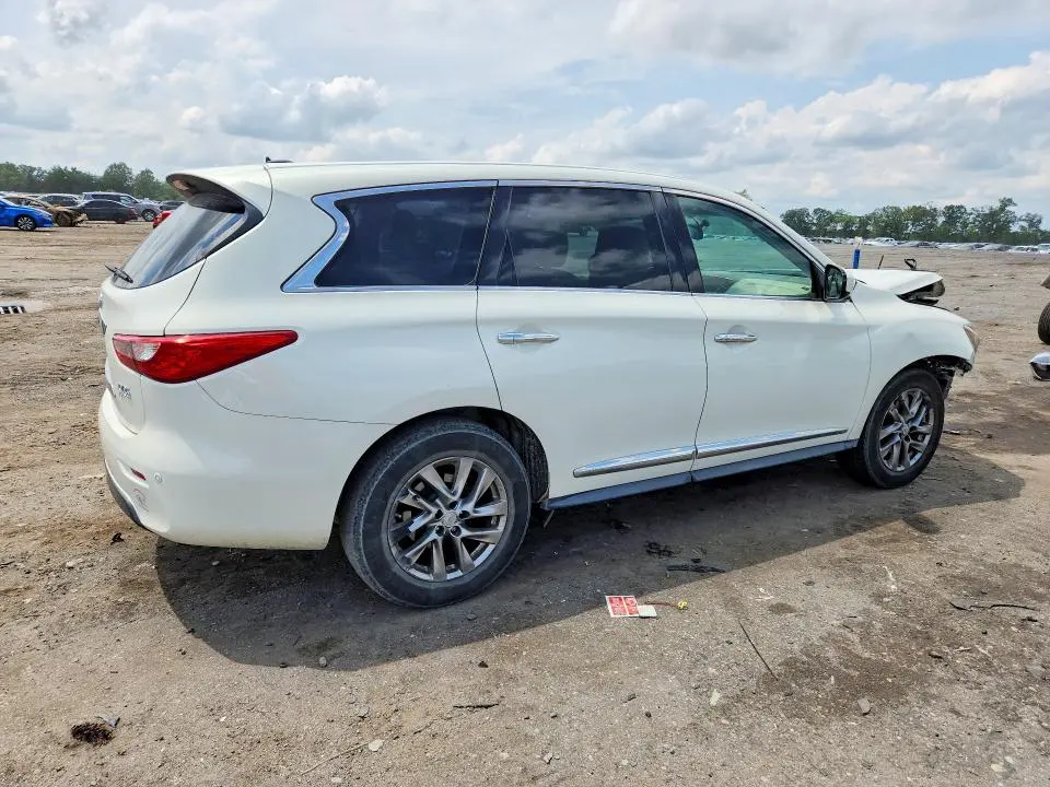 2013 INFINITI JX35 BASE  
