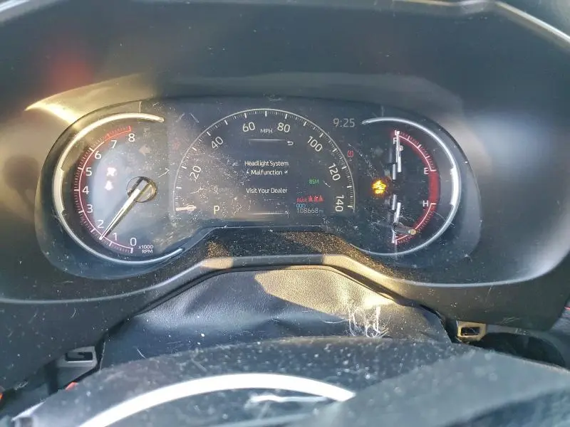 2019 TOYOTA RAV4 ADVENTURE  