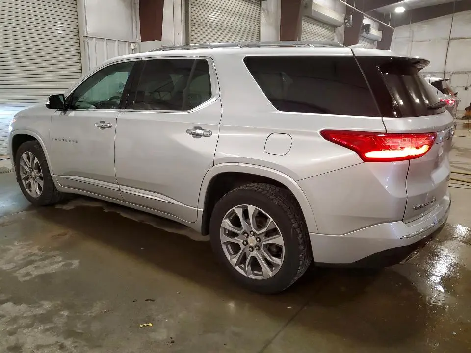 2019 CHEVROLET TRAVERSE PREMIER  