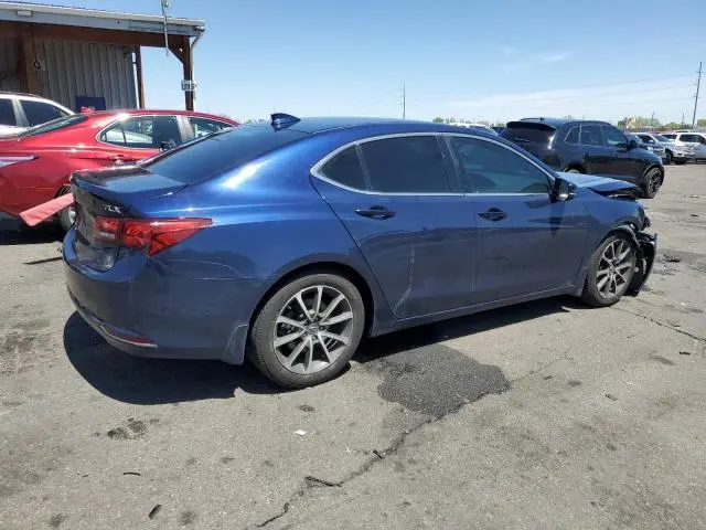 2015 ACURA TLX   