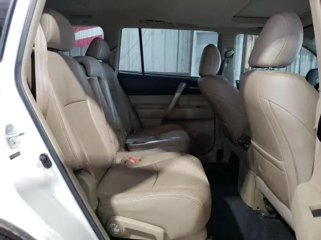 2013 TOYOTA HIGHLANDER BASE  