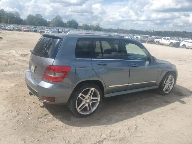 2012 MERCEDES-BENZ GLK 350 4MATIC  