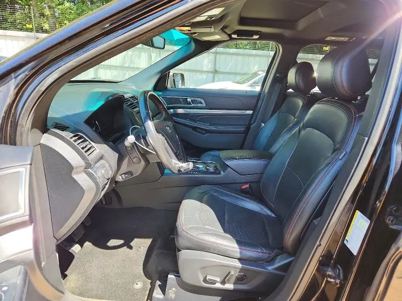 2016 CHEV EXPLORER