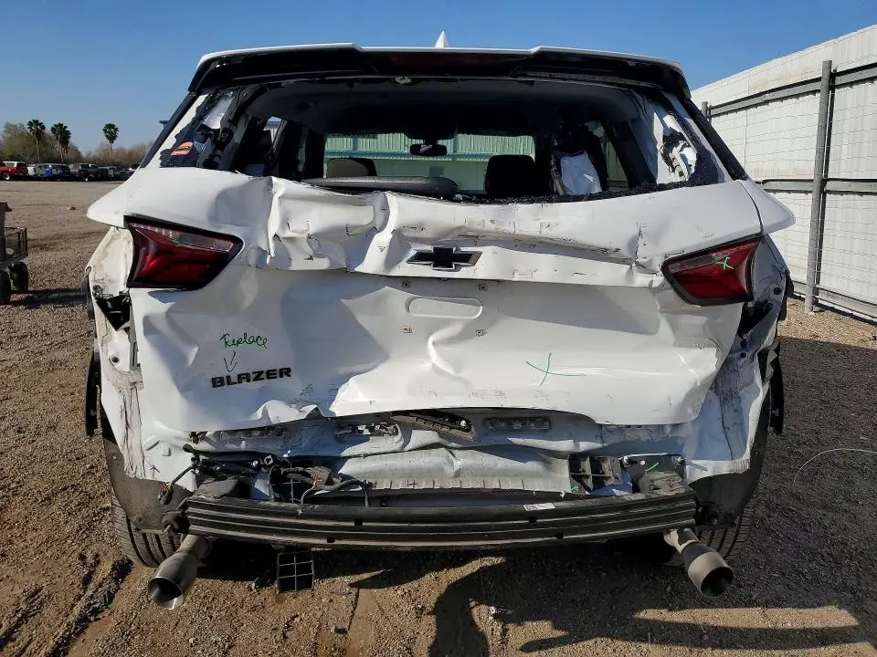 2020 CHEVROLET BLAZER 2LT  