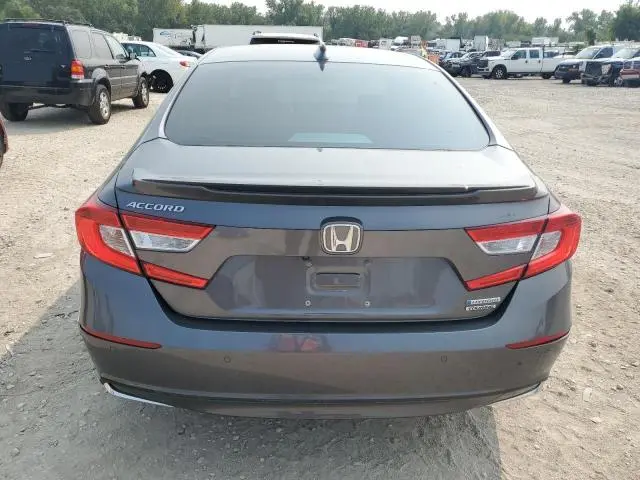 2019 HONDA ACCORD TOURING HYBRID  