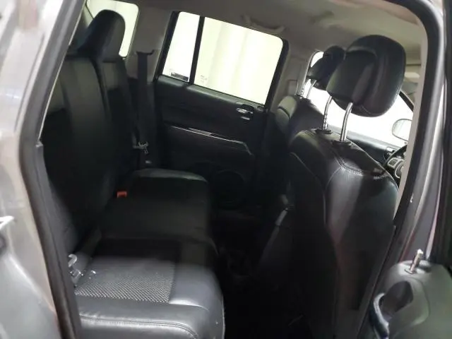 2016 JEEP COMPASS LATITUDE  