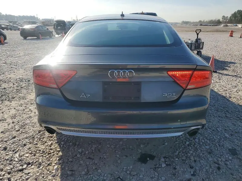 2014 AUDI A7 PRESTIGE  