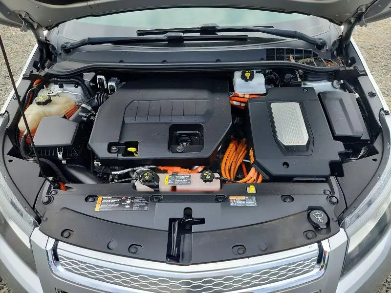 2012 CHEVROLET VOLT   