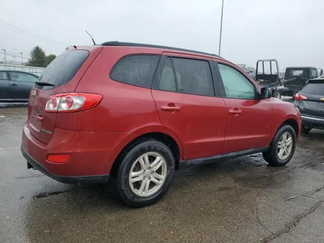 2011 HYUNDAI SANTA FE GLS  