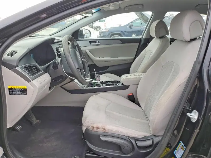 2017 HYUNDAI SONATA BASE  