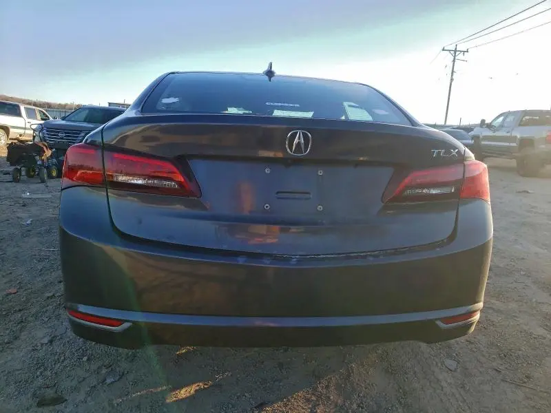 2015 ACURA TLX TECH  