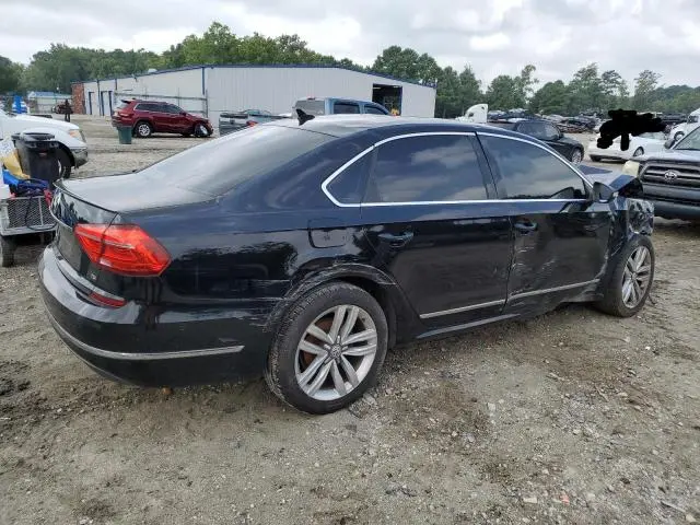 2016 VOLKSWAGEN PASSAT SEL  