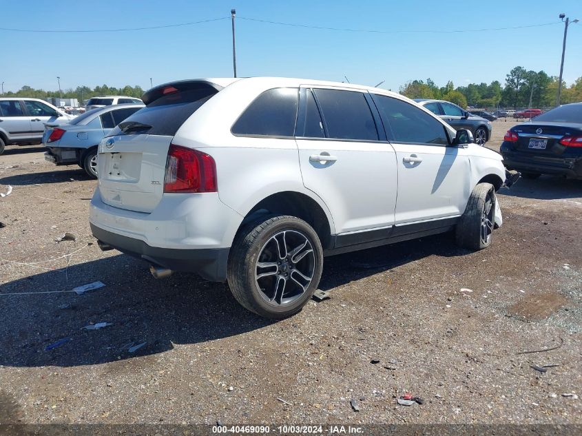 2013 FORD EDGE SEL