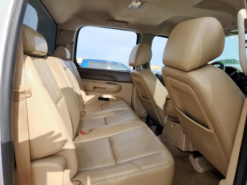 2014 GMC SIERRA K2500 SLE  