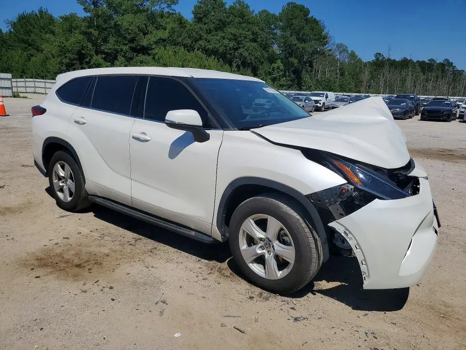 2021 TOYOTA HIGHLANDER L  