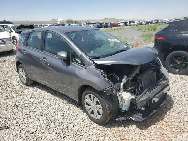 2017 NISSAN VERSA NOTE S  