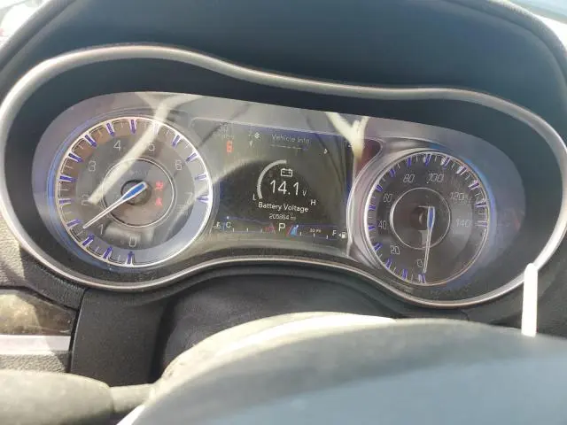 2016 CHRYSLER 300C   