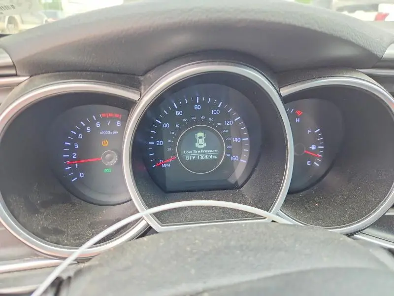 2014 KIA OPTIMA LX  