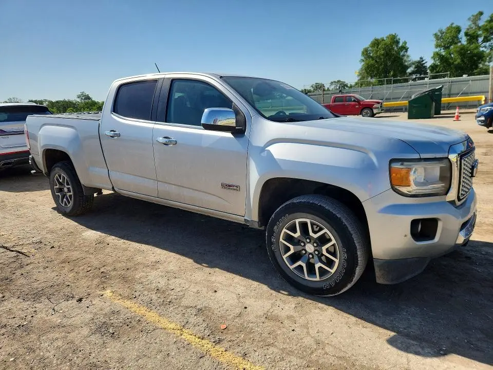 2015 GMC CANYON SLE  