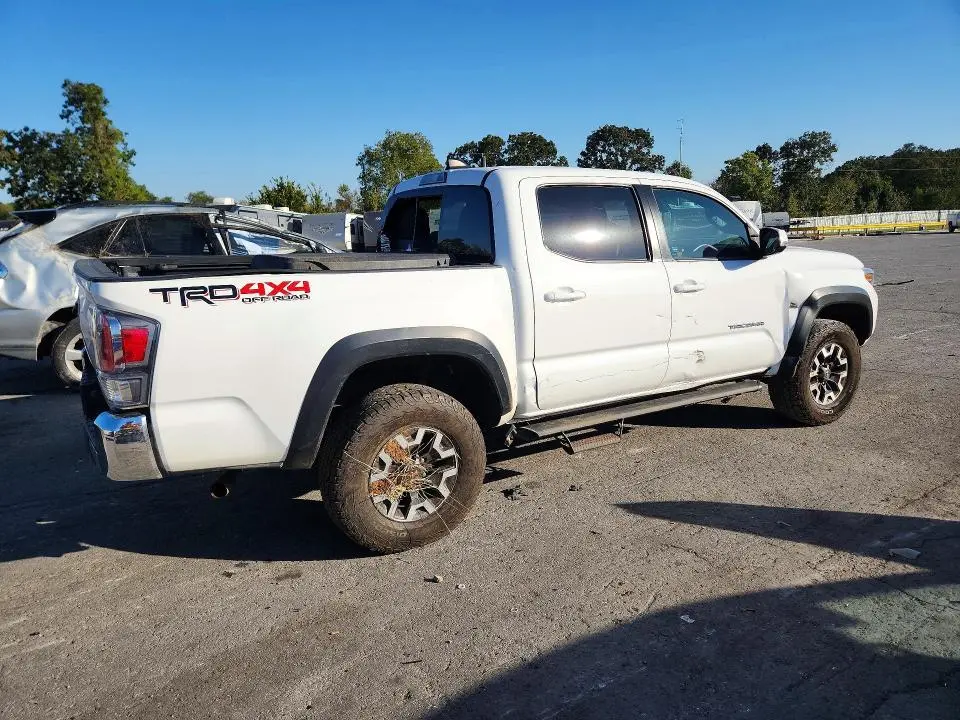 2020 TOYOTA TACOMA TRD OFF-ROAD  