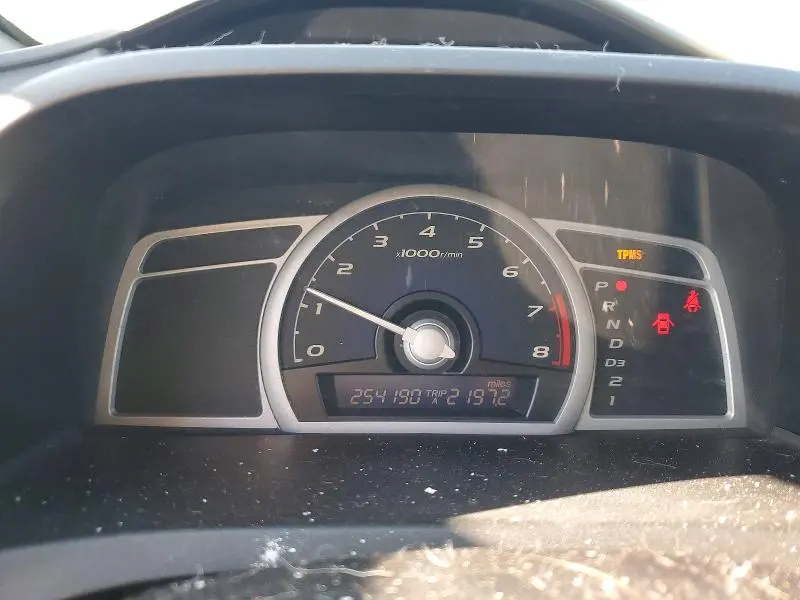 2010 HONDA CIVIC LX  