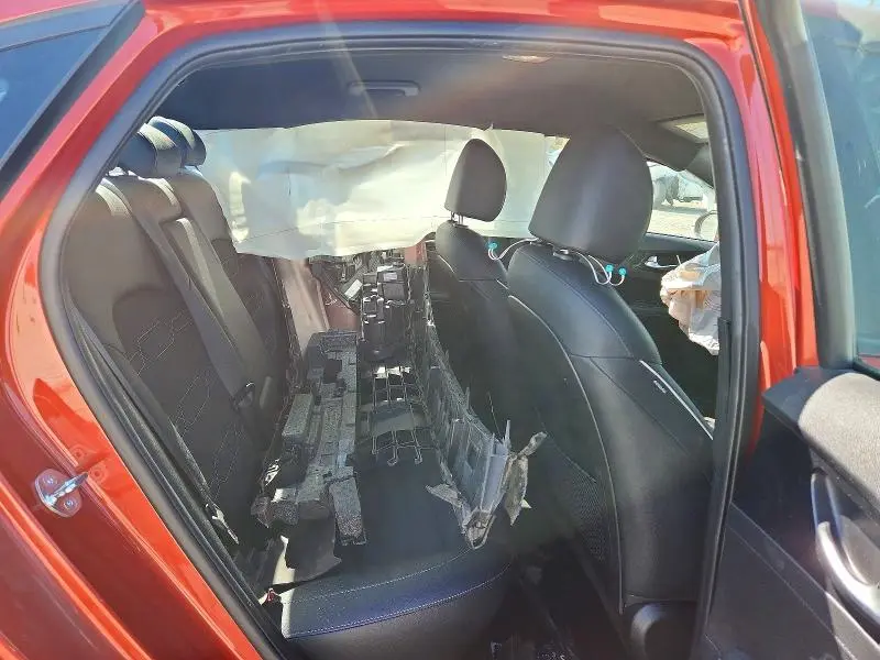 2023 KIA FORTE GT LINE  