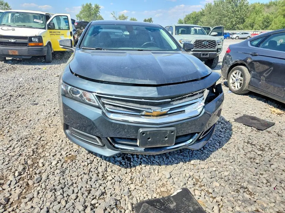 2018 CHEVROLET IMPALA LT  
