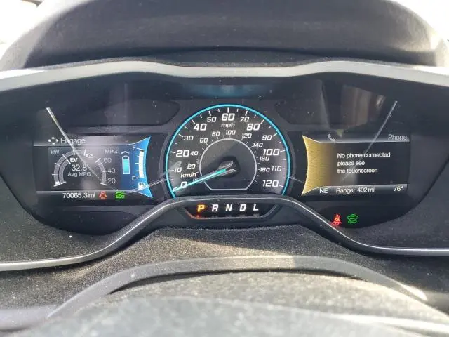 2016 FORD C-MAX SEL  