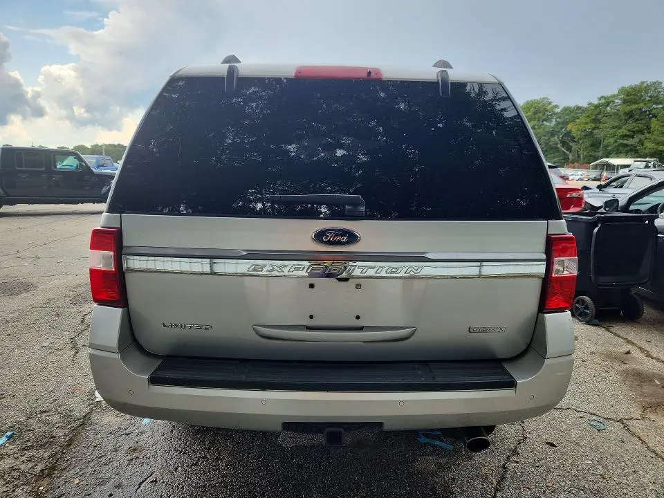 2017 FORD EXPEDITION LIMITED  