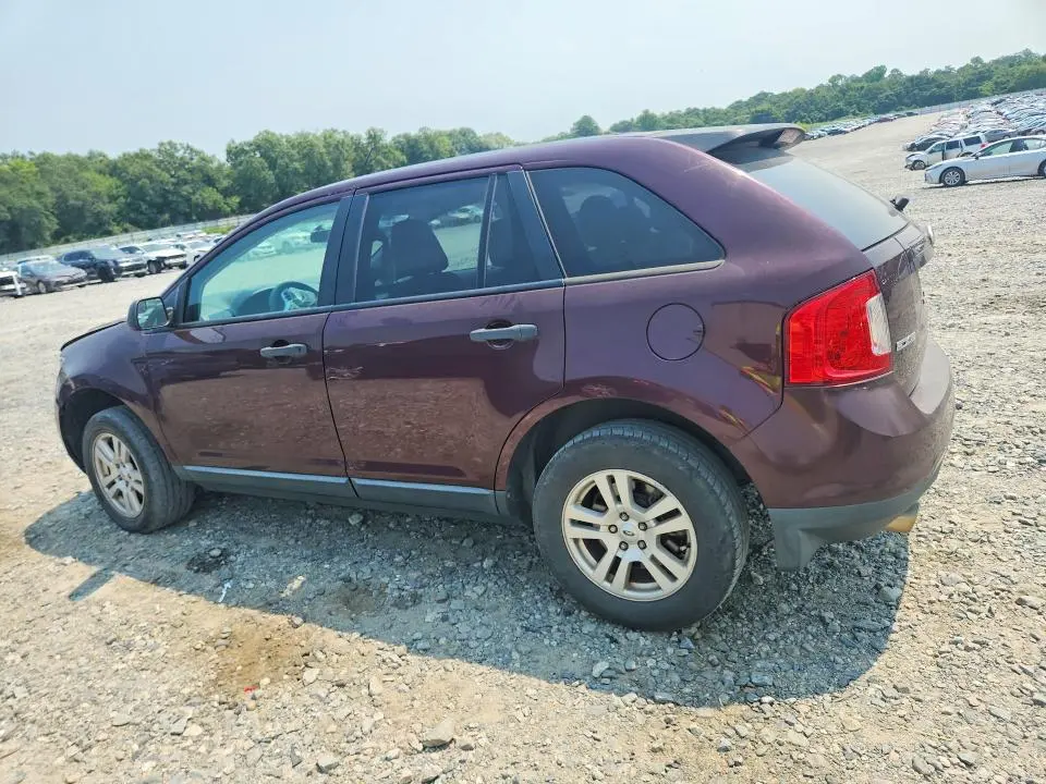 2011 FORD EDGE SE  