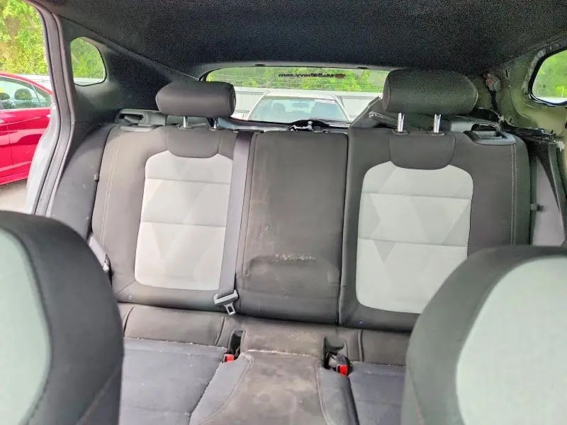2025 CHEVROLET TRAX 1RS  