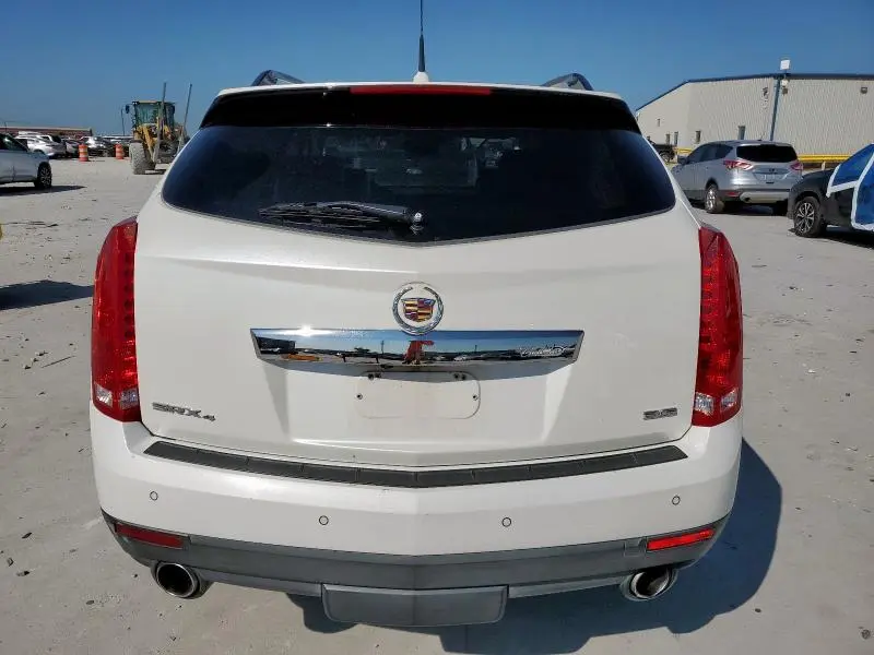 2013 CADILLAC SRX PREMIUM COLLECTION  