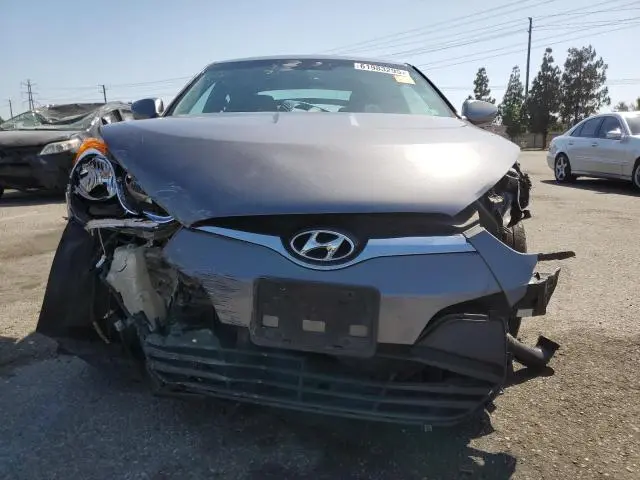 2016 HYUNDAI VELOSTER   